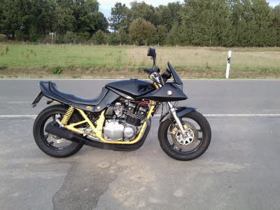 1981 Suzuki GSX 1100 Katana